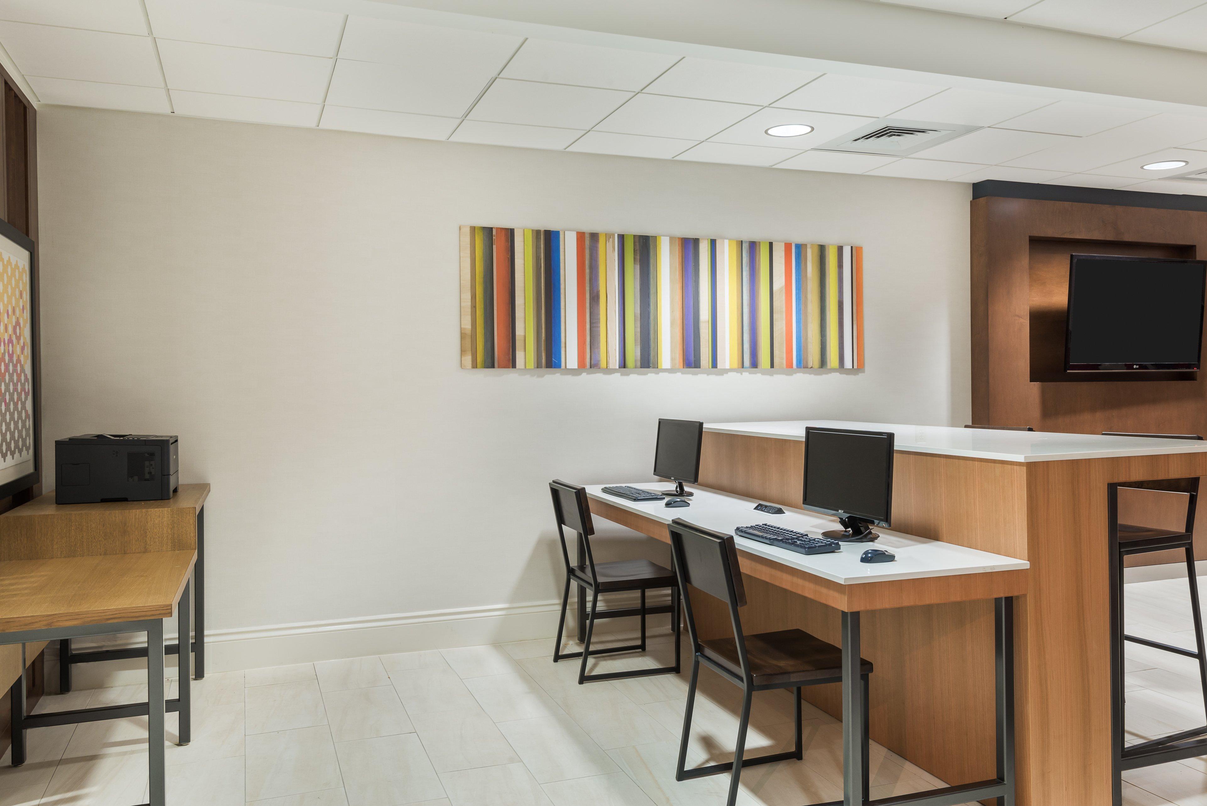 Holiday Inn Express Hotel & Suites Ft. Lauderdale-Plantation By Ihg מתקנים תמונה