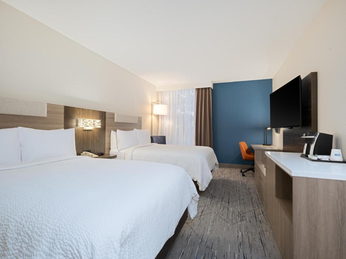Holiday Inn Express Hotel & Suites Ft. Lauderdale-Plantation By Ihg מראה חיצוני תמונה