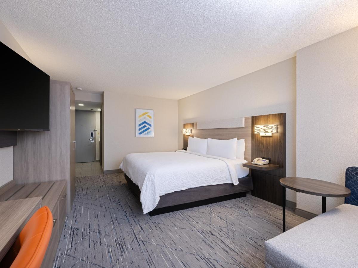 Holiday Inn Express Hotel & Suites Ft. Lauderdale-Plantation By Ihg מראה חיצוני תמונה
