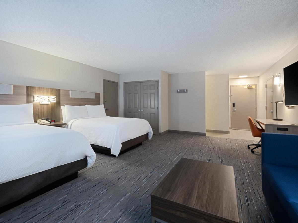 Holiday Inn Express Hotel & Suites Ft. Lauderdale-Plantation By Ihg מראה חיצוני תמונה