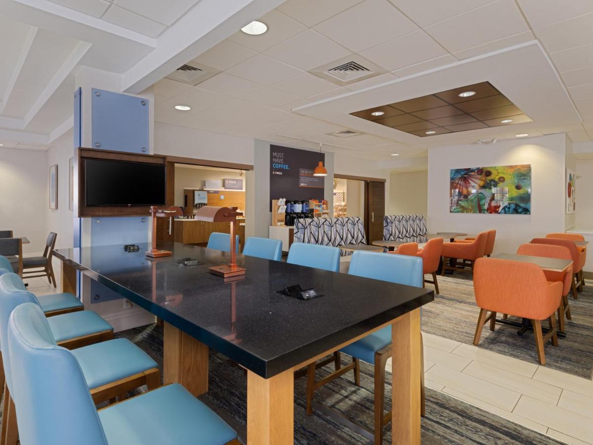 Holiday Inn Express Hotel & Suites Ft. Lauderdale-Plantation By Ihg מראה חיצוני תמונה