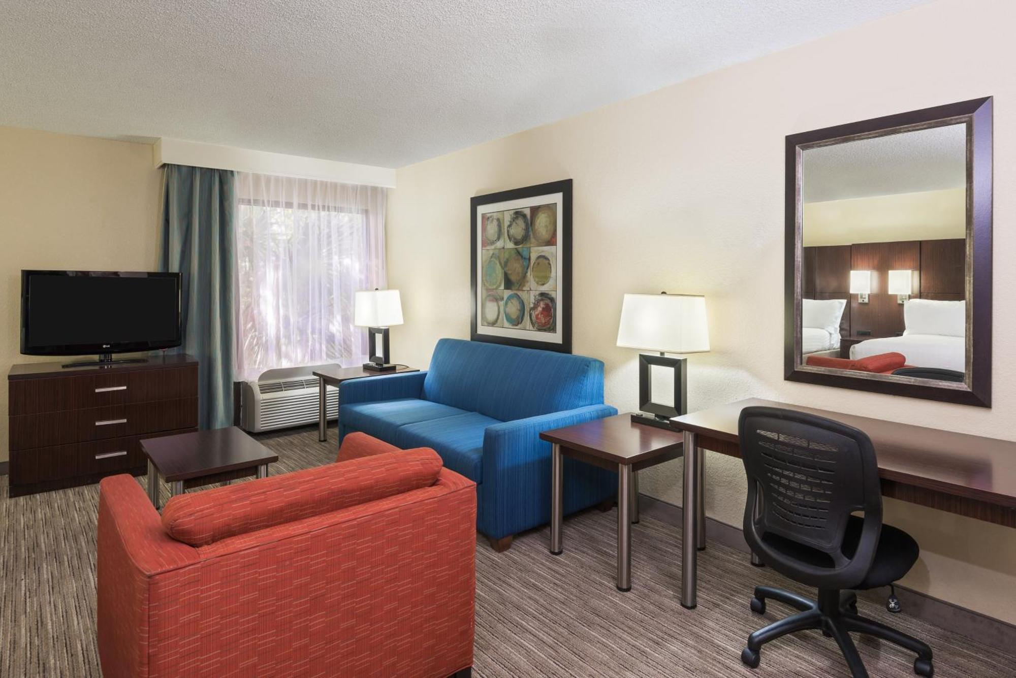 Holiday Inn Express Hotel & Suites Ft. Lauderdale-Plantation By Ihg מראה חיצוני תמונה