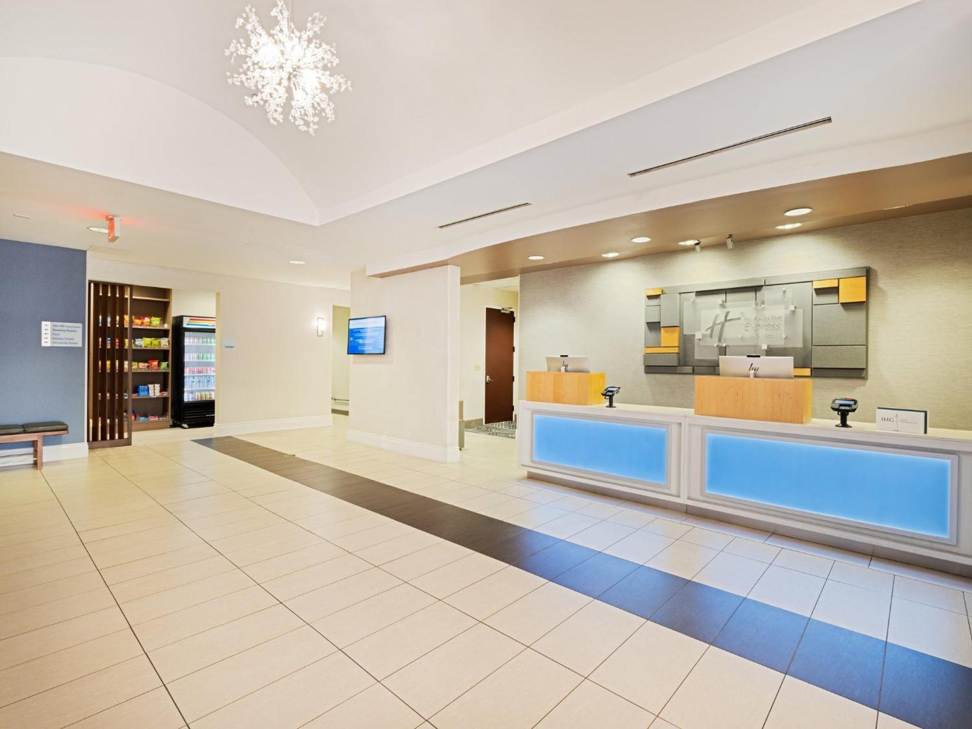 Holiday Inn Express Hotel & Suites Ft. Lauderdale-Plantation By Ihg מראה חיצוני תמונה
