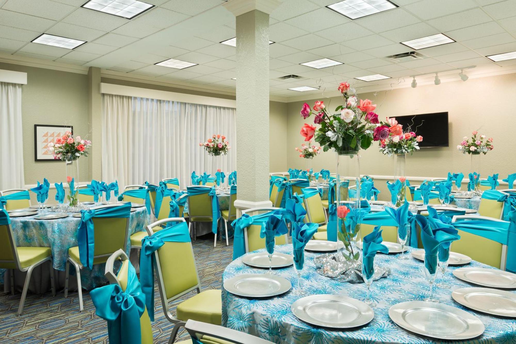 Holiday Inn Express Hotel & Suites Ft. Lauderdale-Plantation By Ihg מראה חיצוני תמונה