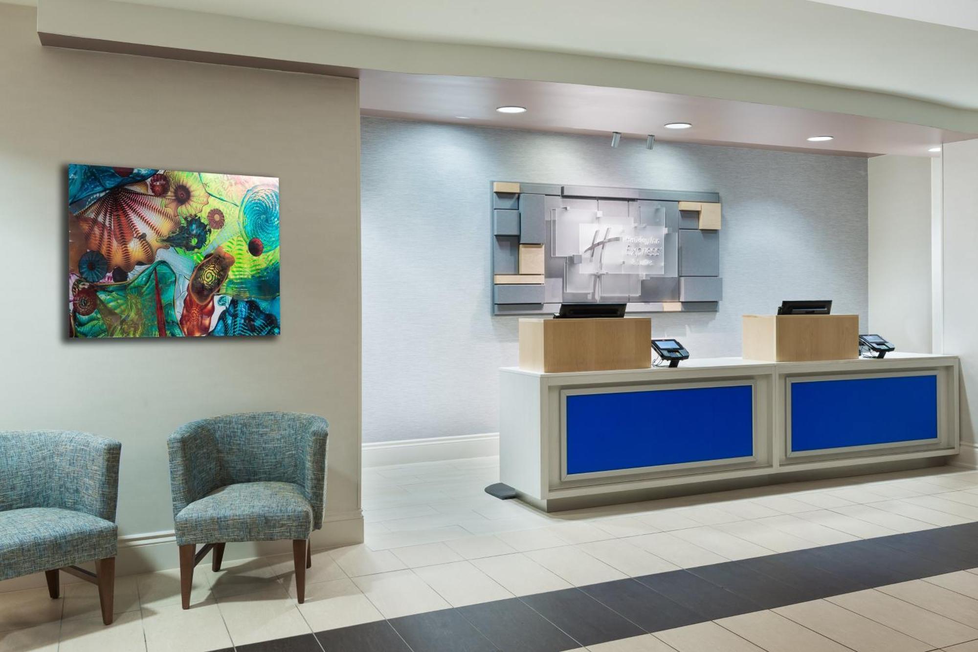 Holiday Inn Express Hotel & Suites Ft. Lauderdale-Plantation By Ihg מראה חיצוני תמונה