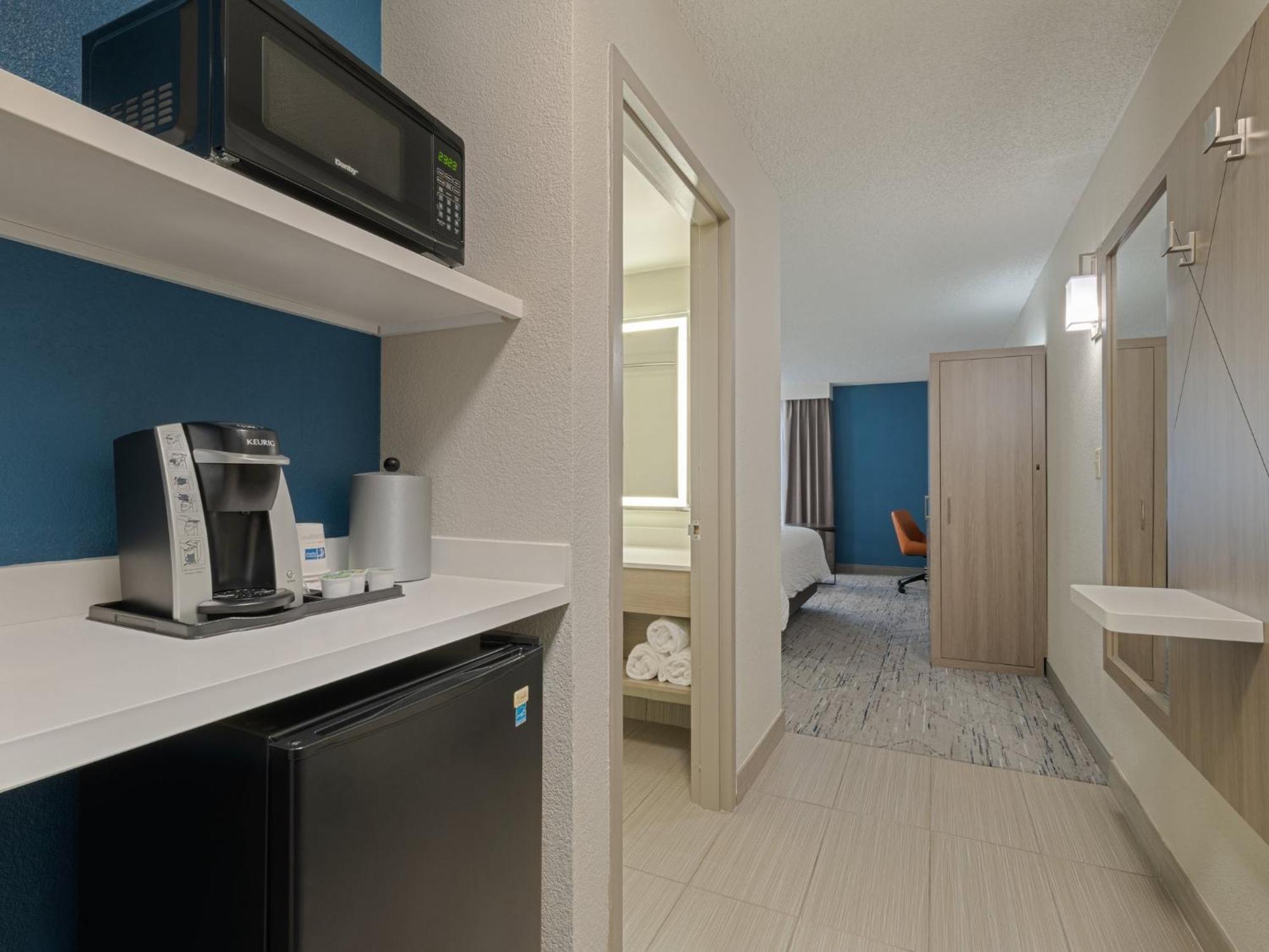 Holiday Inn Express Hotel & Suites Ft. Lauderdale-Plantation By Ihg מראה חיצוני תמונה