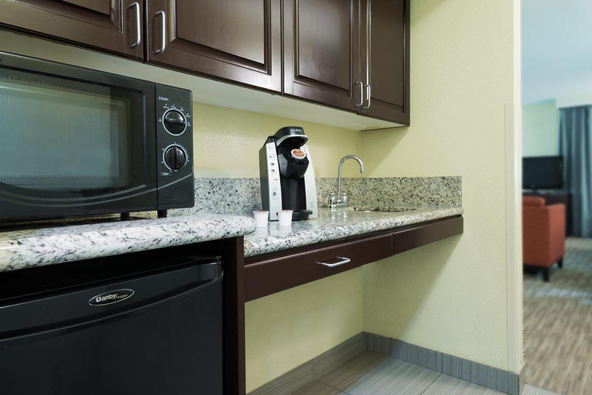 Holiday Inn Express Hotel & Suites Ft. Lauderdale-Plantation By Ihg מראה חיצוני תמונה