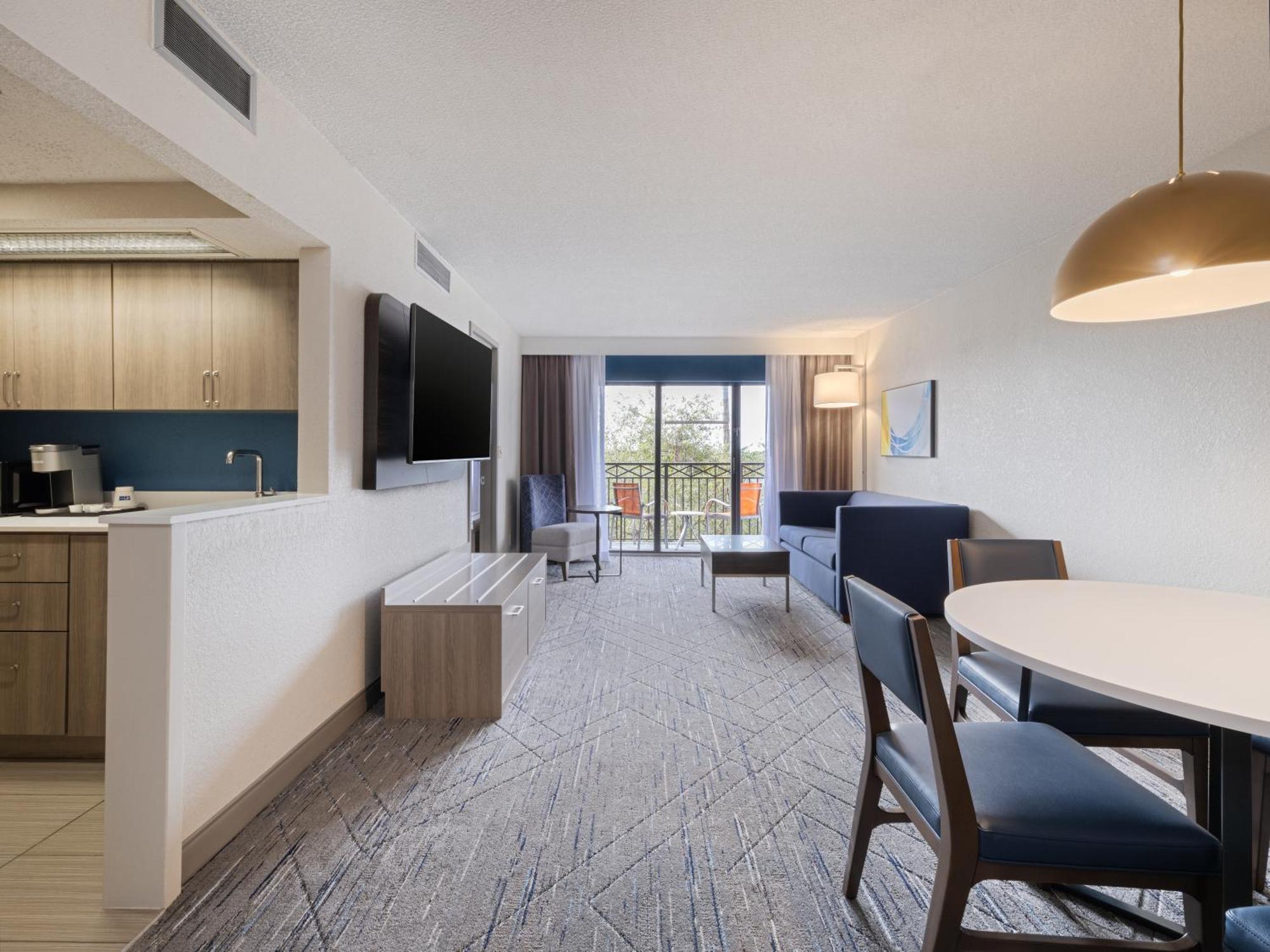 Holiday Inn Express Hotel & Suites Ft. Lauderdale-Plantation By Ihg מראה חיצוני תמונה