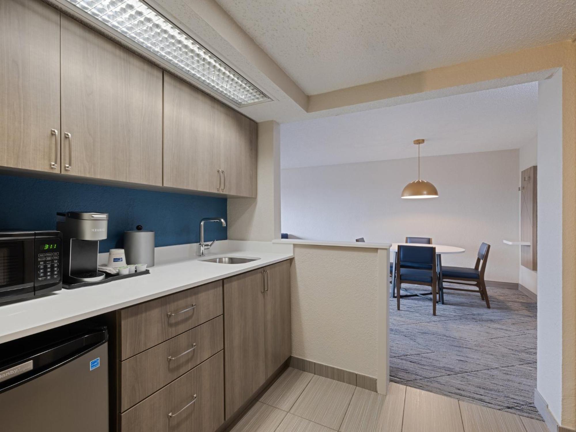 Holiday Inn Express Hotel & Suites Ft. Lauderdale-Plantation By Ihg מראה חיצוני תמונה