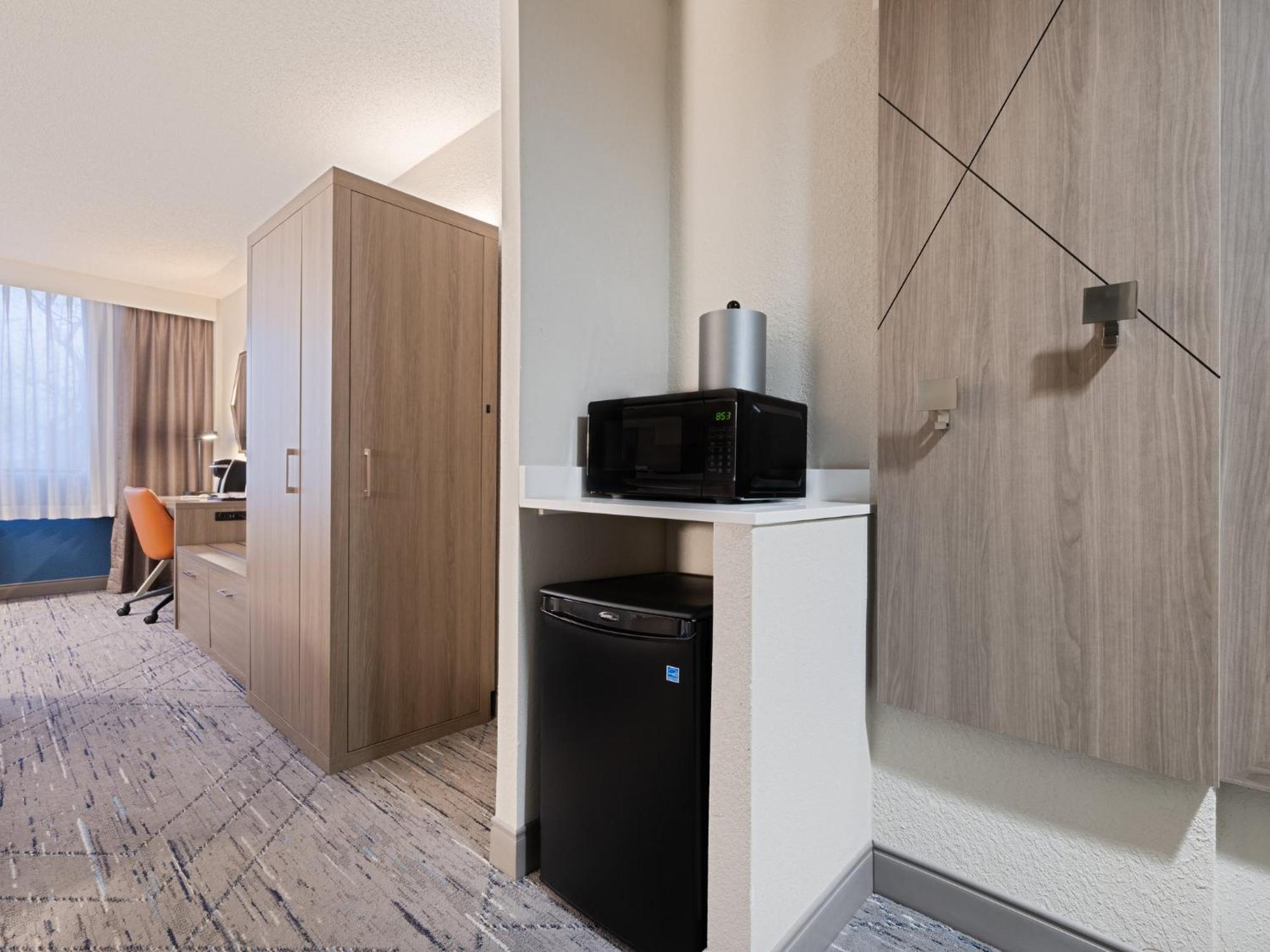 Holiday Inn Express Hotel & Suites Ft. Lauderdale-Plantation By Ihg מראה חיצוני תמונה