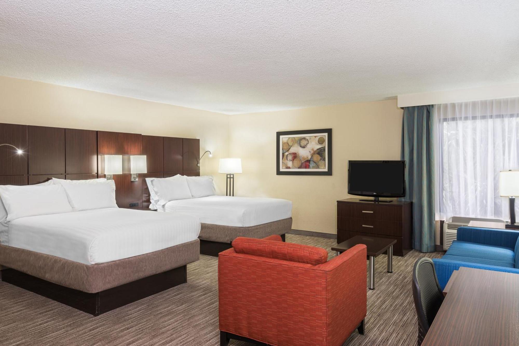 Holiday Inn Express Hotel & Suites Ft. Lauderdale-Plantation By Ihg מראה חיצוני תמונה