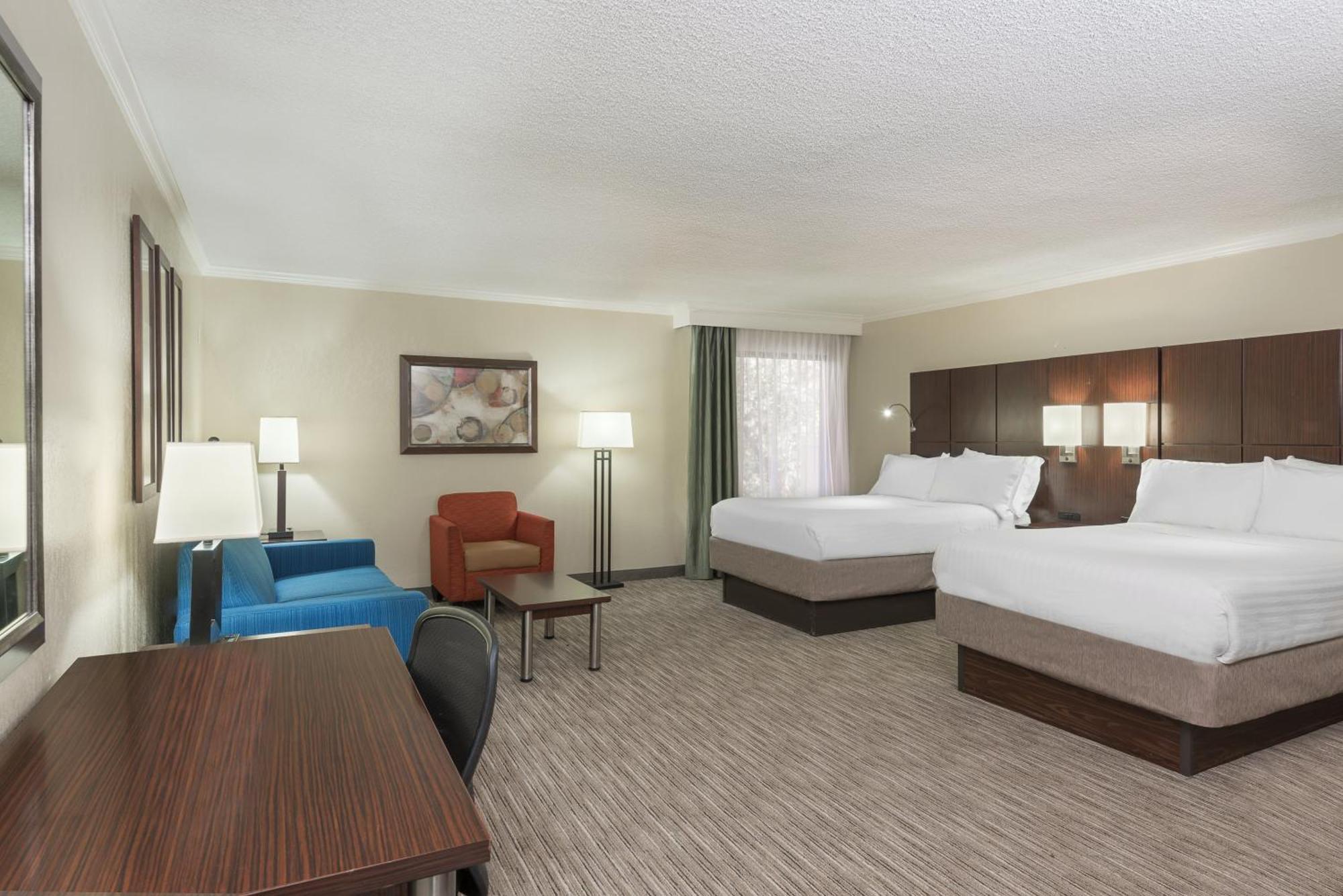 Holiday Inn Express Hotel & Suites Ft. Lauderdale-Plantation By Ihg מראה חיצוני תמונה