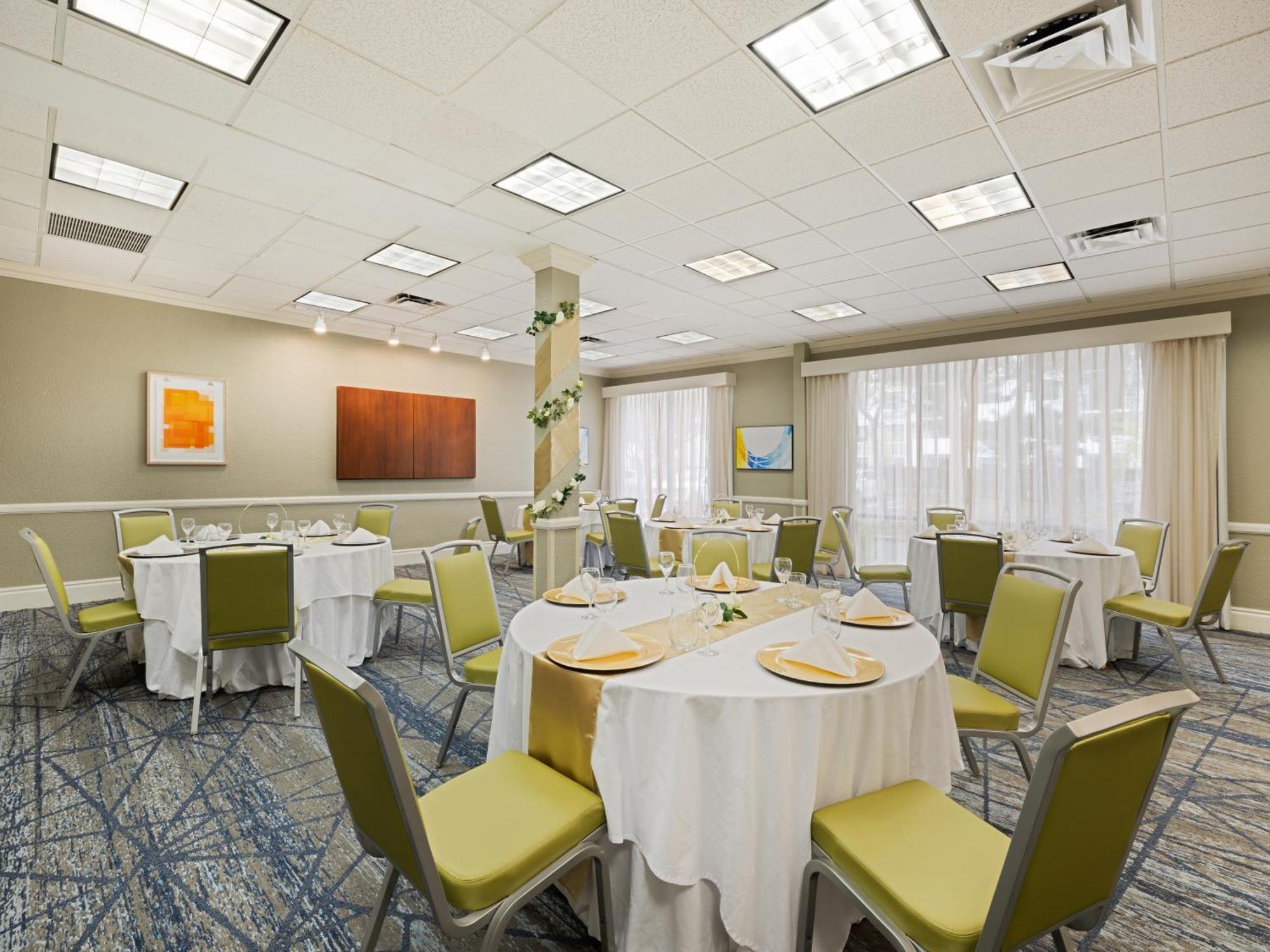 Holiday Inn Express Hotel & Suites Ft. Lauderdale-Plantation By Ihg מראה חיצוני תמונה