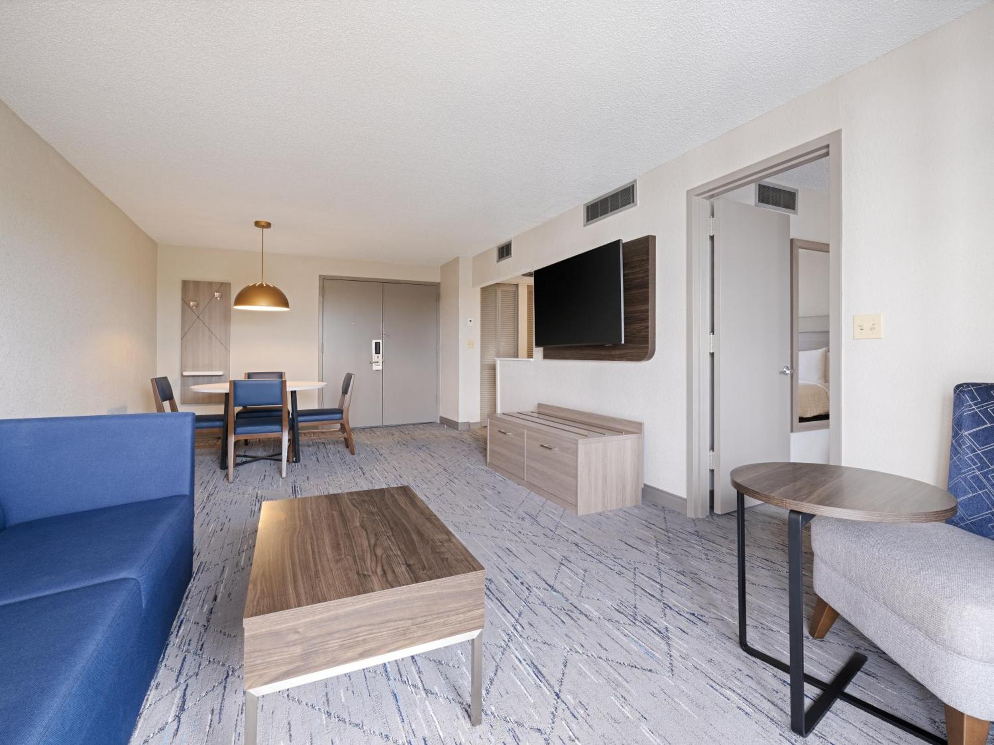 Holiday Inn Express Hotel & Suites Ft. Lauderdale-Plantation By Ihg מראה חיצוני תמונה