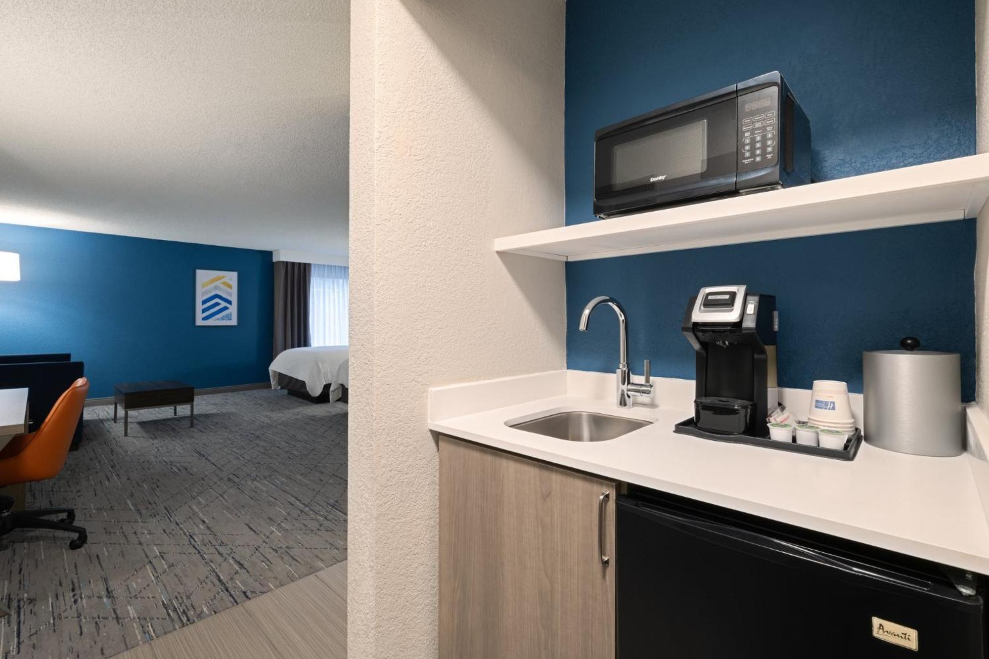 Holiday Inn Express Hotel & Suites Ft. Lauderdale-Plantation By Ihg מראה חיצוני תמונה