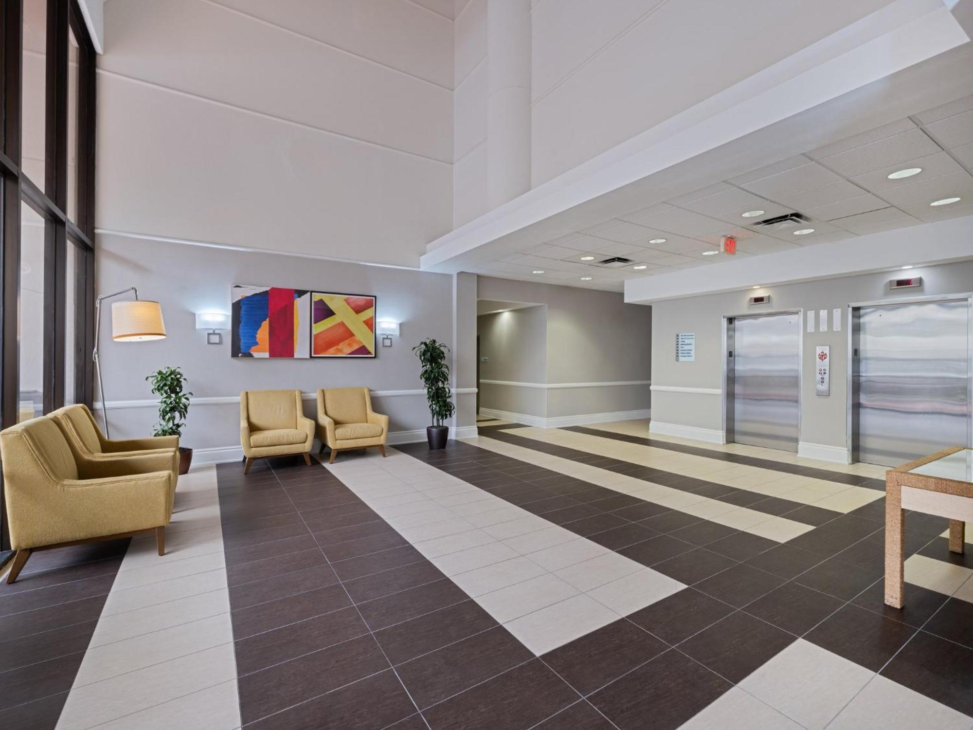 Holiday Inn Express Hotel & Suites Ft. Lauderdale-Plantation By Ihg מראה חיצוני תמונה