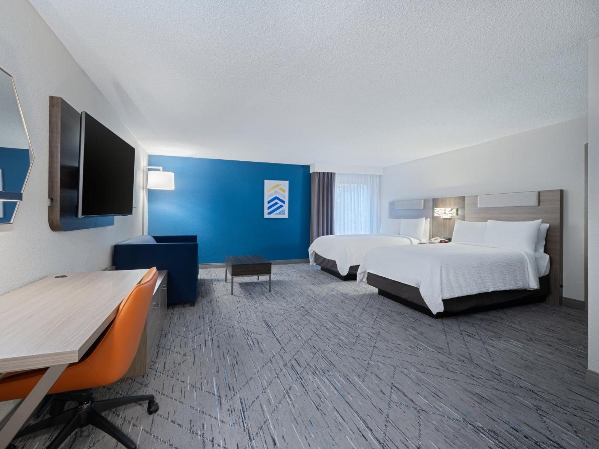 Holiday Inn Express Hotel & Suites Ft. Lauderdale-Plantation By Ihg מראה חיצוני תמונה