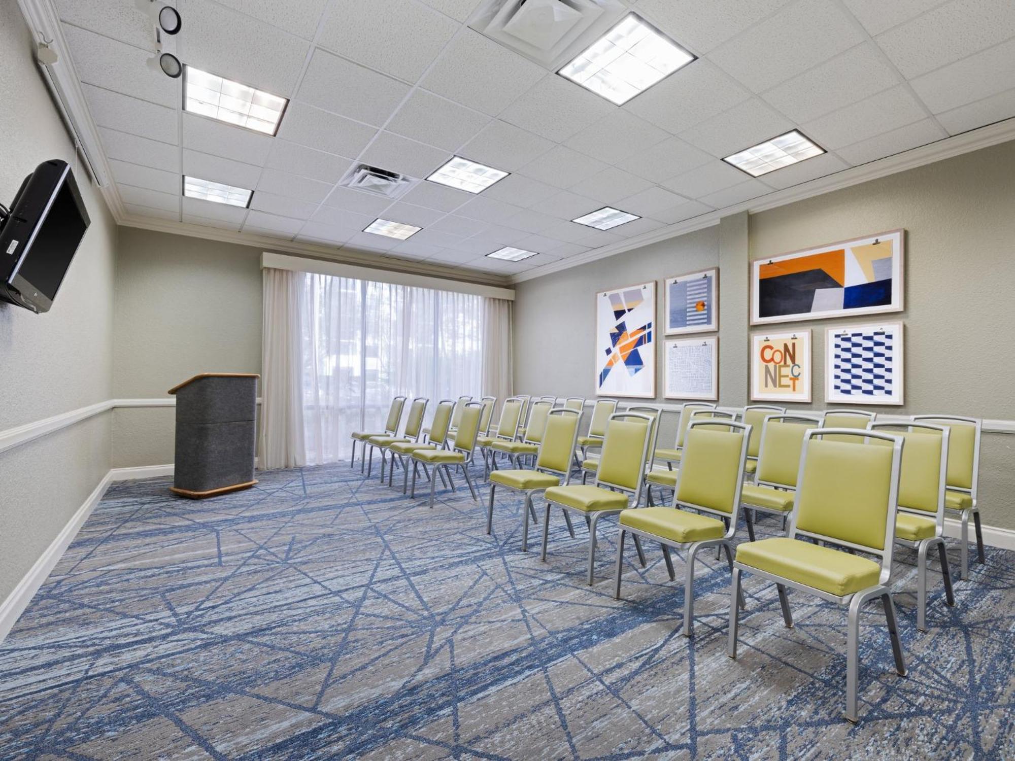 Holiday Inn Express Hotel & Suites Ft. Lauderdale-Plantation By Ihg מראה חיצוני תמונה
