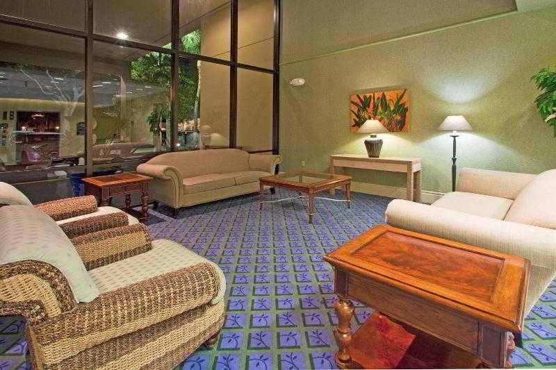 Holiday Inn Express Hotel & Suites Ft. Lauderdale-Plantation By Ihg מראה פנימי תמונה