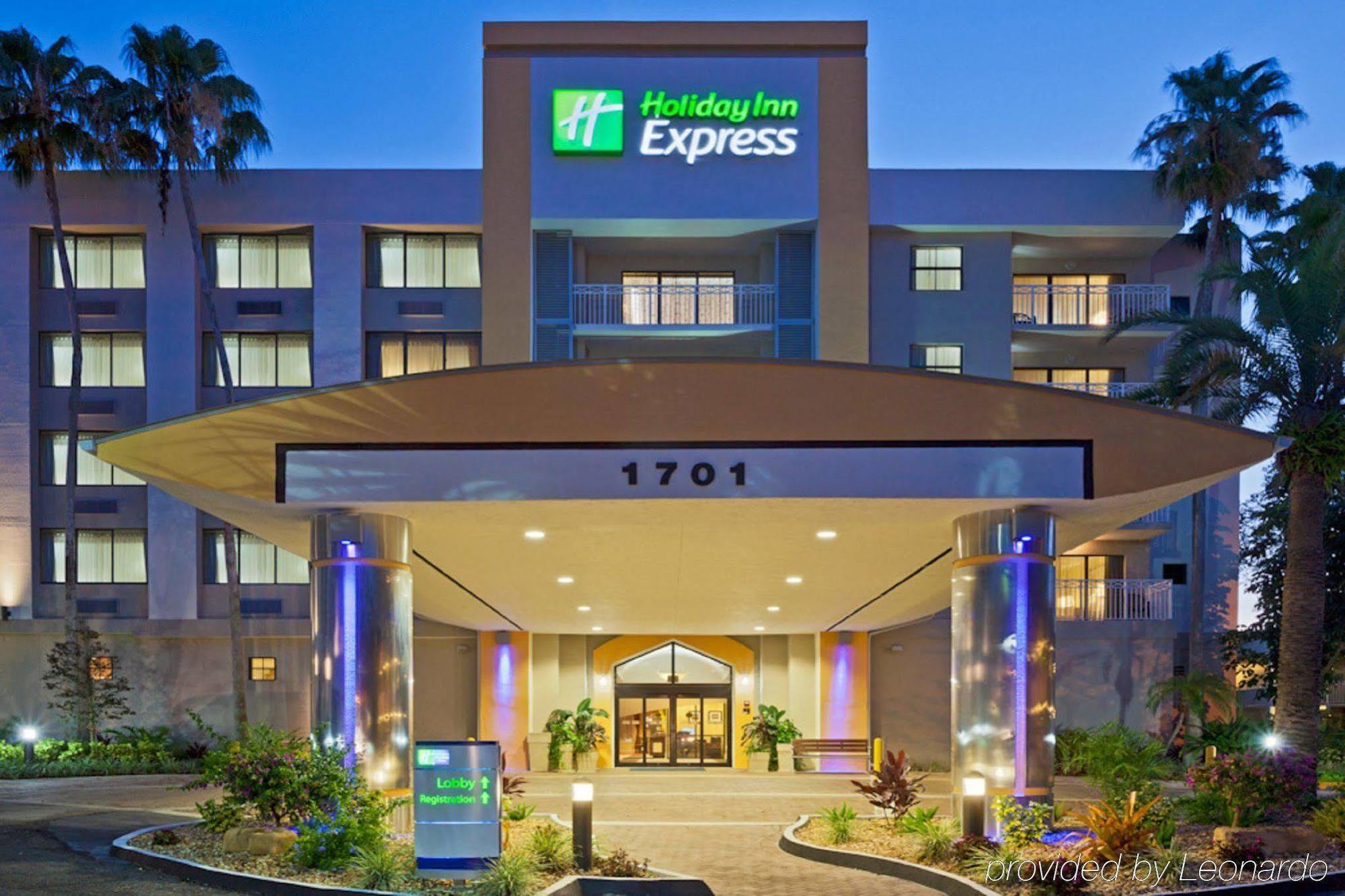 Holiday Inn Express Hotel & Suites Ft. Lauderdale-Plantation By Ihg מראה חיצוני תמונה