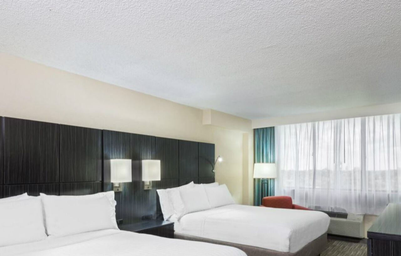 Holiday Inn Express Hotel & Suites Ft. Lauderdale-Plantation By Ihg מראה חיצוני תמונה