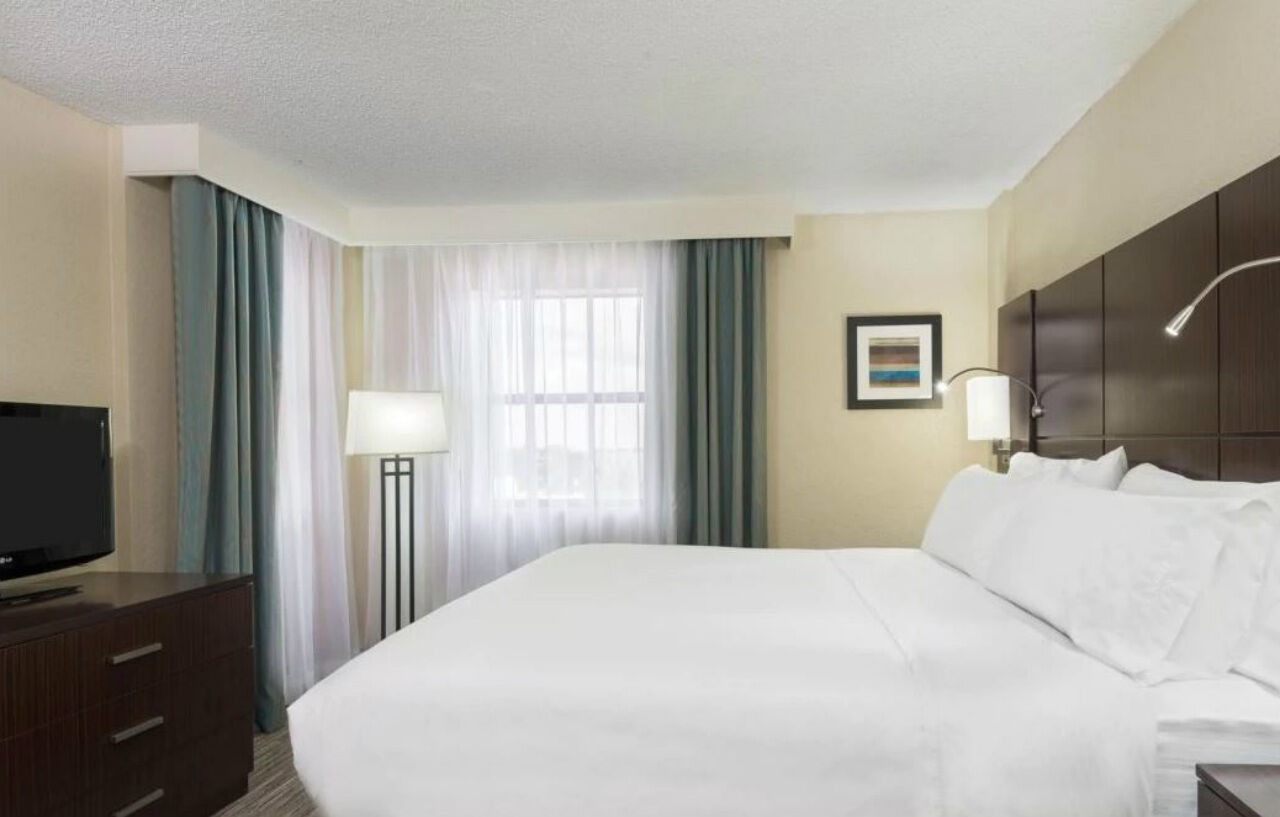 Holiday Inn Express Hotel & Suites Ft. Lauderdale-Plantation By Ihg מראה חיצוני תמונה